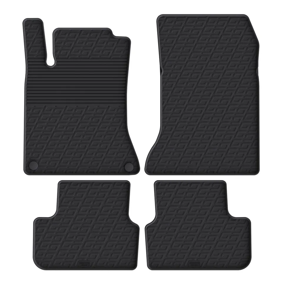 Travall Car Mats Mercedes A-Class 2012-2018 tappetino in gomma