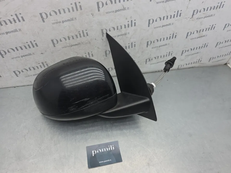 Pomili Cristalli 021072 specchietto retrovisore destro Fiat Panda 169 usato