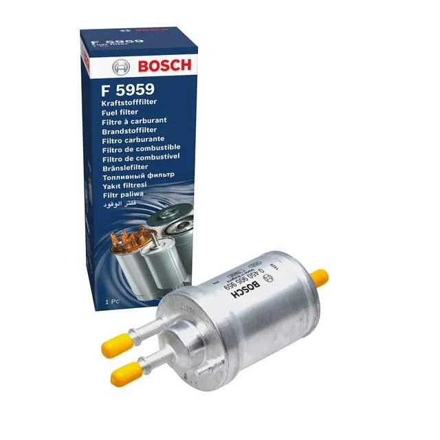 Bosch HCP Filtri 0450905959 filtro carburante benzina iniezione