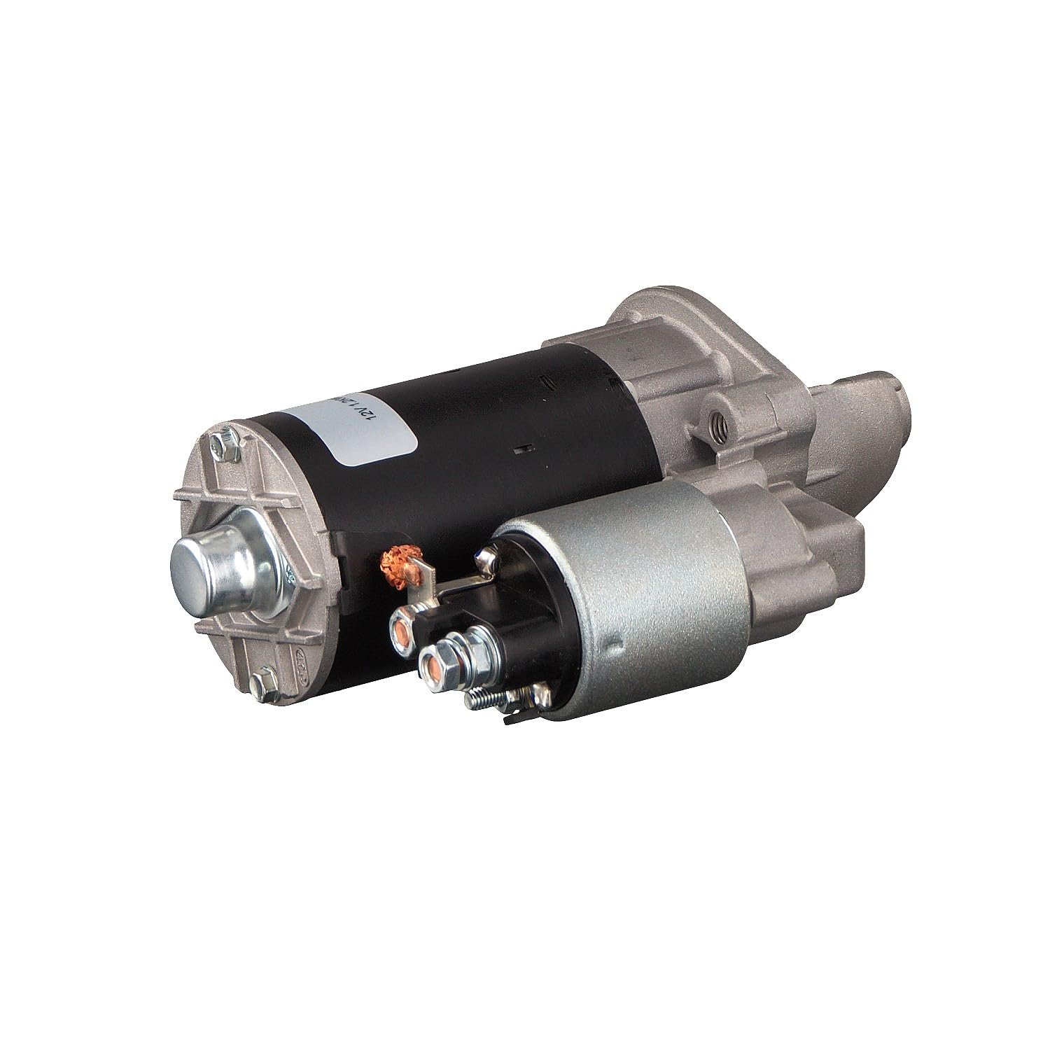 Bilstein Impianto elettrico Motorino d'avviamento 101596 motorino avviamento 12V