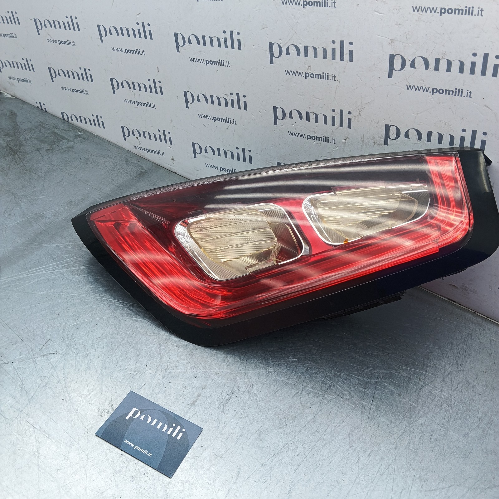 Pomili Fanaleria Fanale posteriore alogeno Fiat Punto Punto Evo DX 51849739 usato