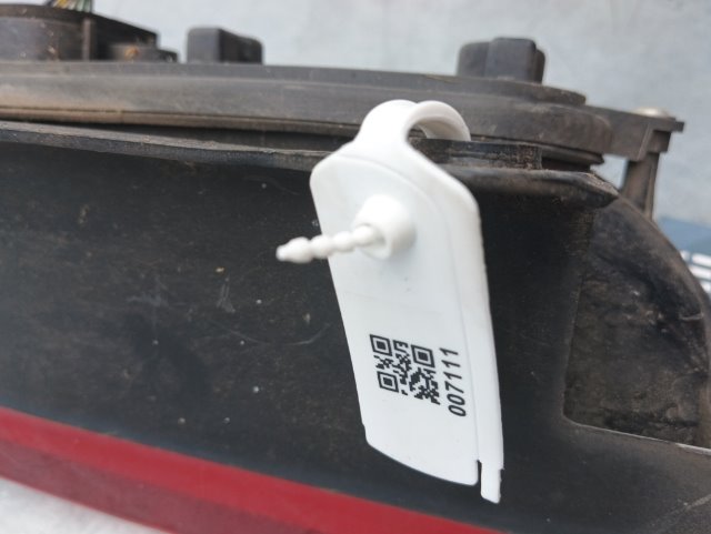 Pomili Fanaleria Fanale posteriore sinistro Fiat Doblò Cargo 3C