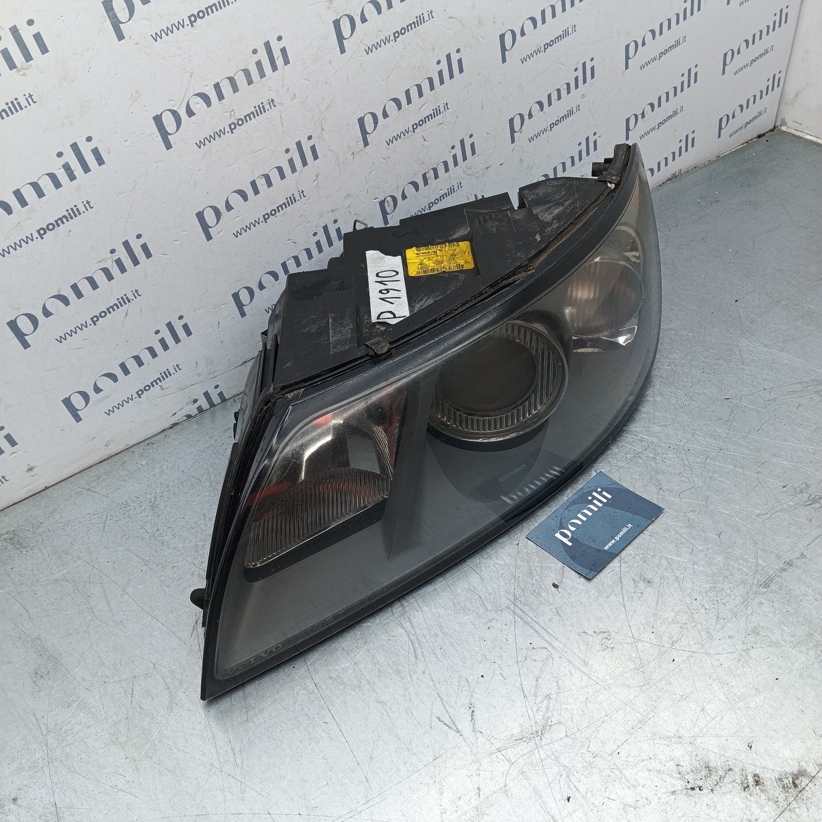 Pomili Fanaleria Faro anteriore Volvo V50 30698885 sinistro usato