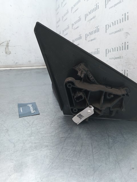 Pomili Cristalli Renault Megane 3a Serie retrovisore sinistro elettrico dal 2008