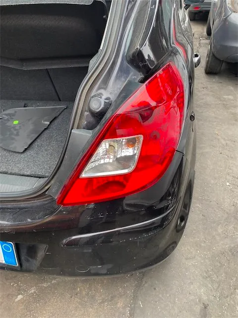Pomili Fanaleria Opel Corsa S07 fanale posteriore destro