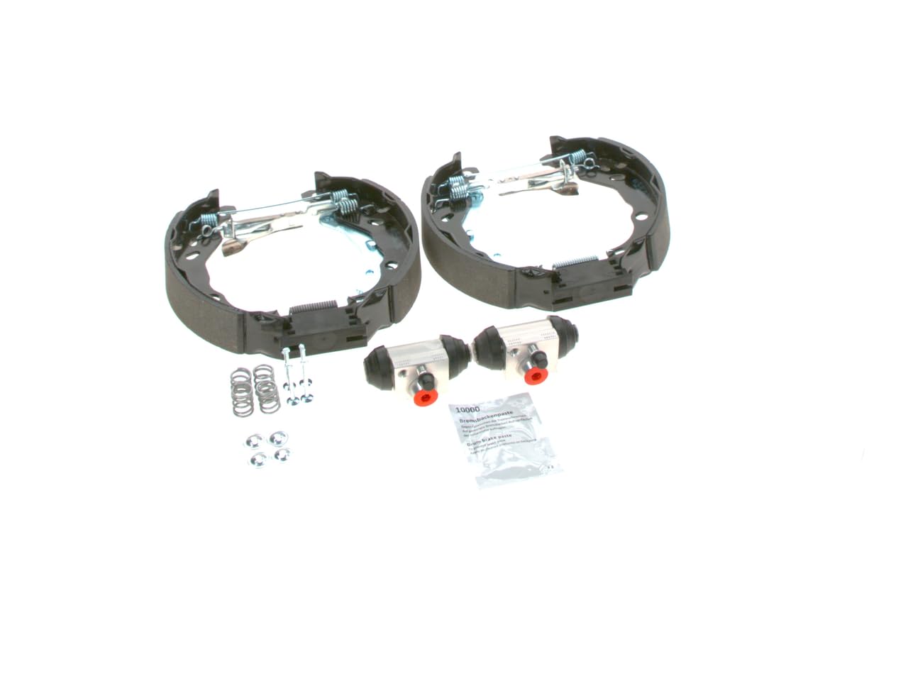 Bosch HCP Sistema frenante 0204114685 kit ganasce freno 203,2 mm