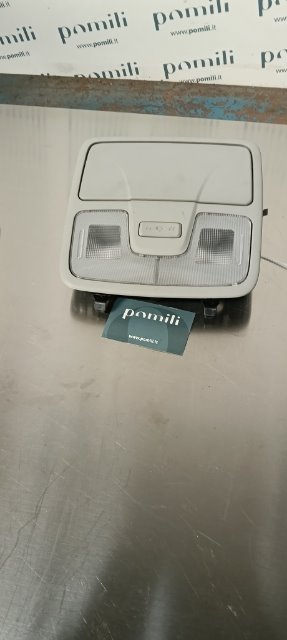Pomili Fanaleria Luce cortesia ant. tetto HYUNDAI ix35 (02/10>12/15<) plafoniera anteriore