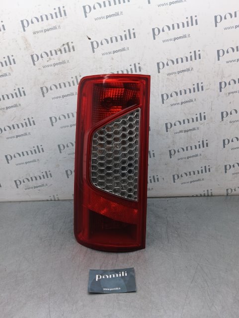Pomili Fanaleria Ford Transit Connect TC7 fanale posteriore sinistro
