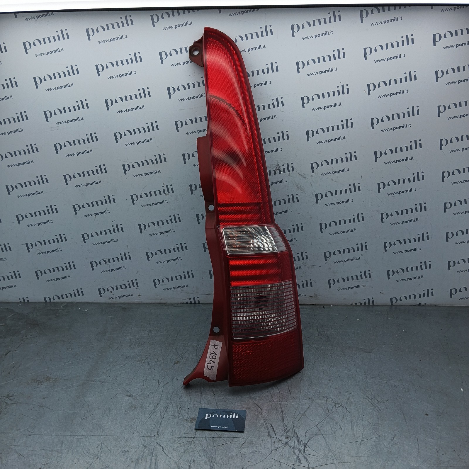 Pomili Fanaleria Fanale posteriore destro Fiat Panda 169 51705458 usato