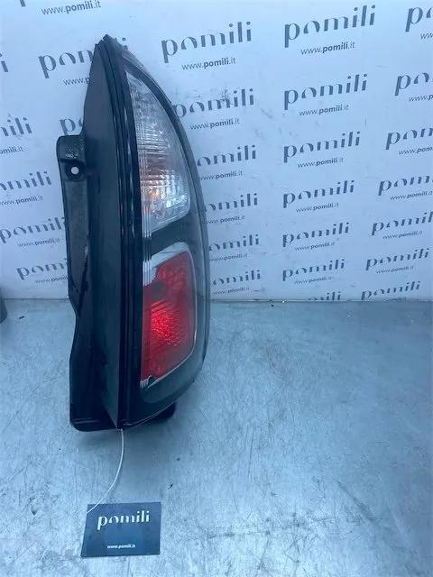 Pomili Fanaleria Citroën C3 Picasso fanale posteriore S002