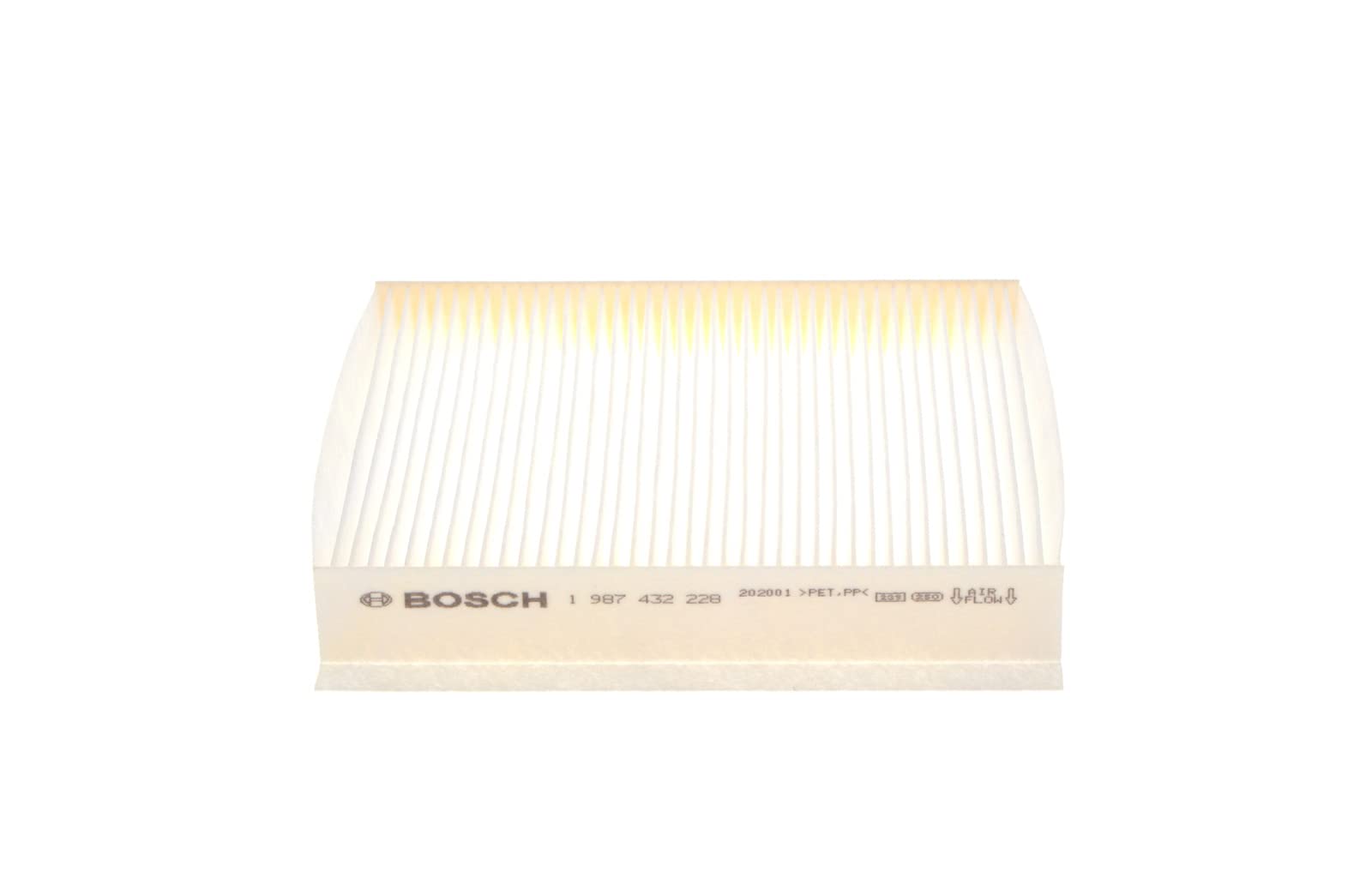 Bosch Filtri 1987432228 filtro abitacolo standard antipolline
