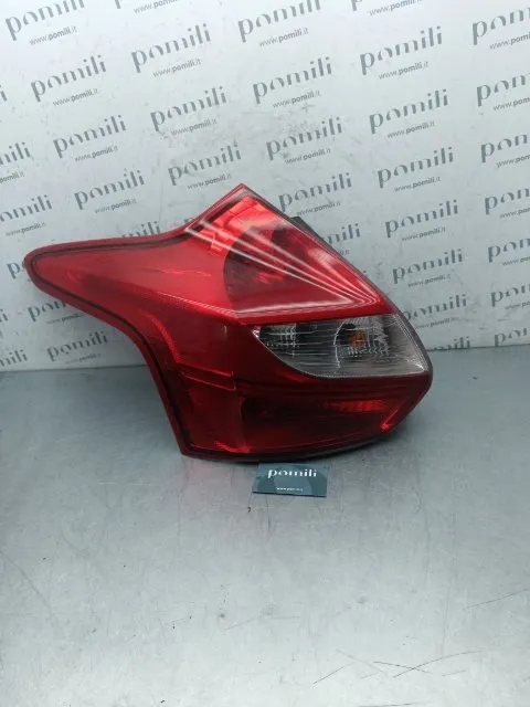 Pomili Fanaleria Fanale posteriore sinistro FORD FOCUS CB8 02/11-11/15