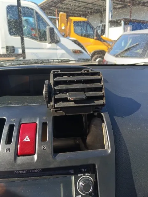 Pomili Climatizzazione Subaru Forester 4a Serie bocchetta aria cruscotto destra