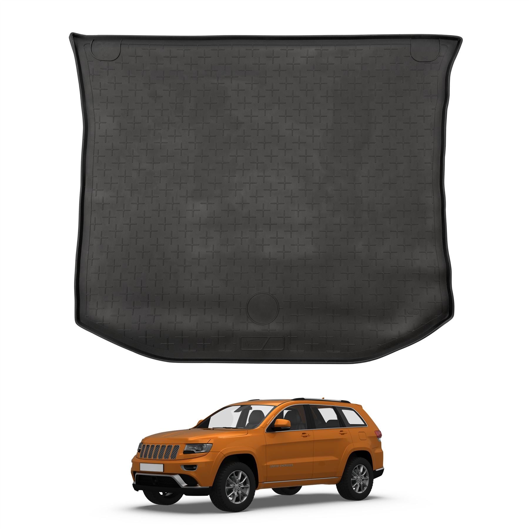 Travall Trunk Liners Jeep Grand Cherokee 2011-2022 tappetino bagagliaio
