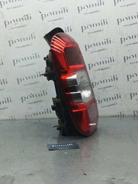 Pomili Fanaleria Dacia Duster fanale posteriore sinistro