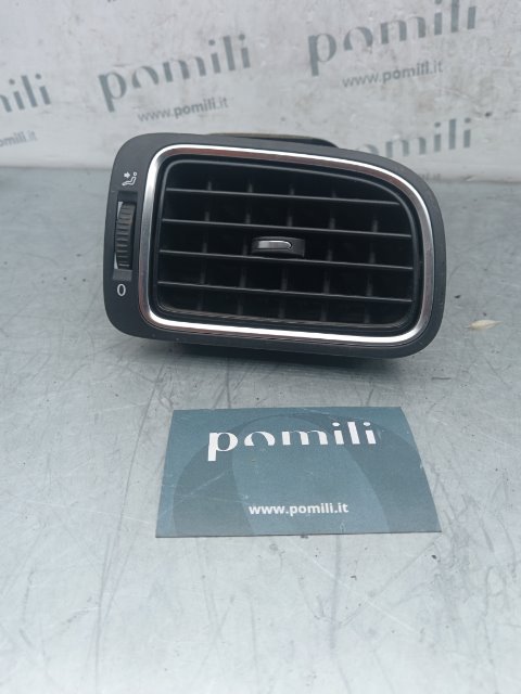 Pomili Climatizzazione Bocchetta aria cruscotto destra Volkswagen Polo 6R 05/09-10/14