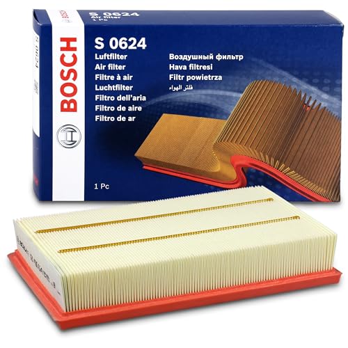 Bosch HCP Filtri F026400624 filtro aria elemento 276 x 170 x 47,7 mm