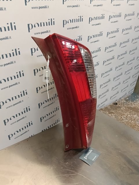 Pomili Fanaleria Fanale posteriore sinistro Hyundai i10 2008-2014