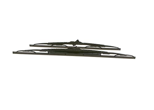 Bosch Spazzole tergicristallo Twin Spoiler 607S 600/475 mm set anteriore