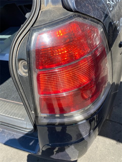 Pomili Fanaleria Opel Zafira A05 fanale posteriore destro