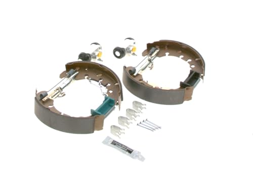 Bosch HCP Sistema frenante KS657 kit freno a tamburo posteriore 1 set