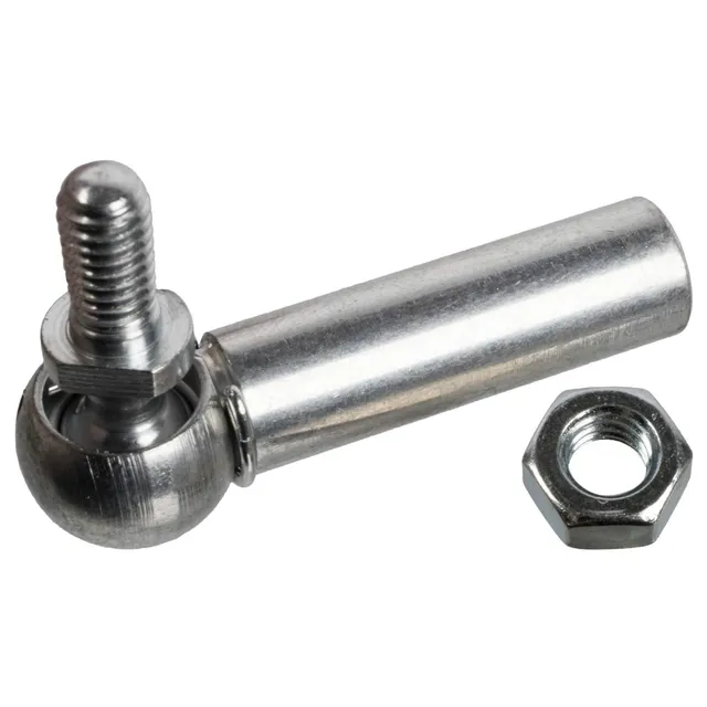 Bilstein Sterzo e sospensione Febi 7050 giunto sferico M6 x 1 zincato