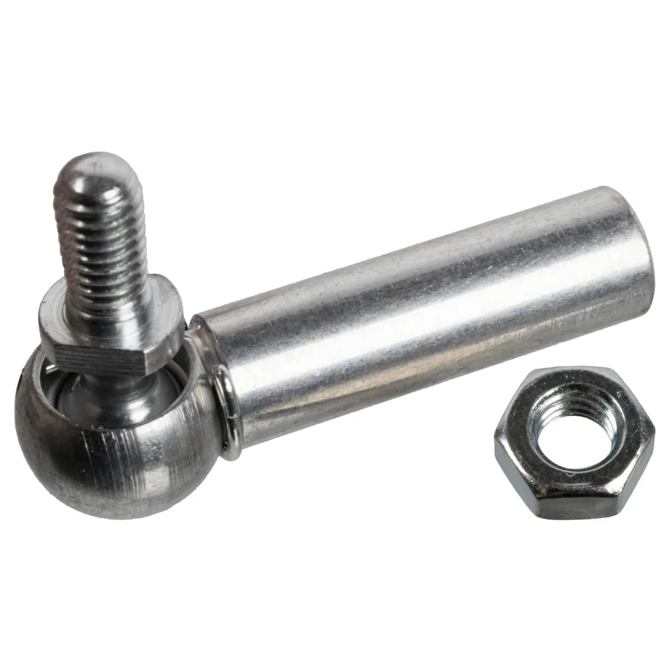 Bilstein Sterzo e sospensione Febi 7050 giunto sferico M6 x 1 zincato