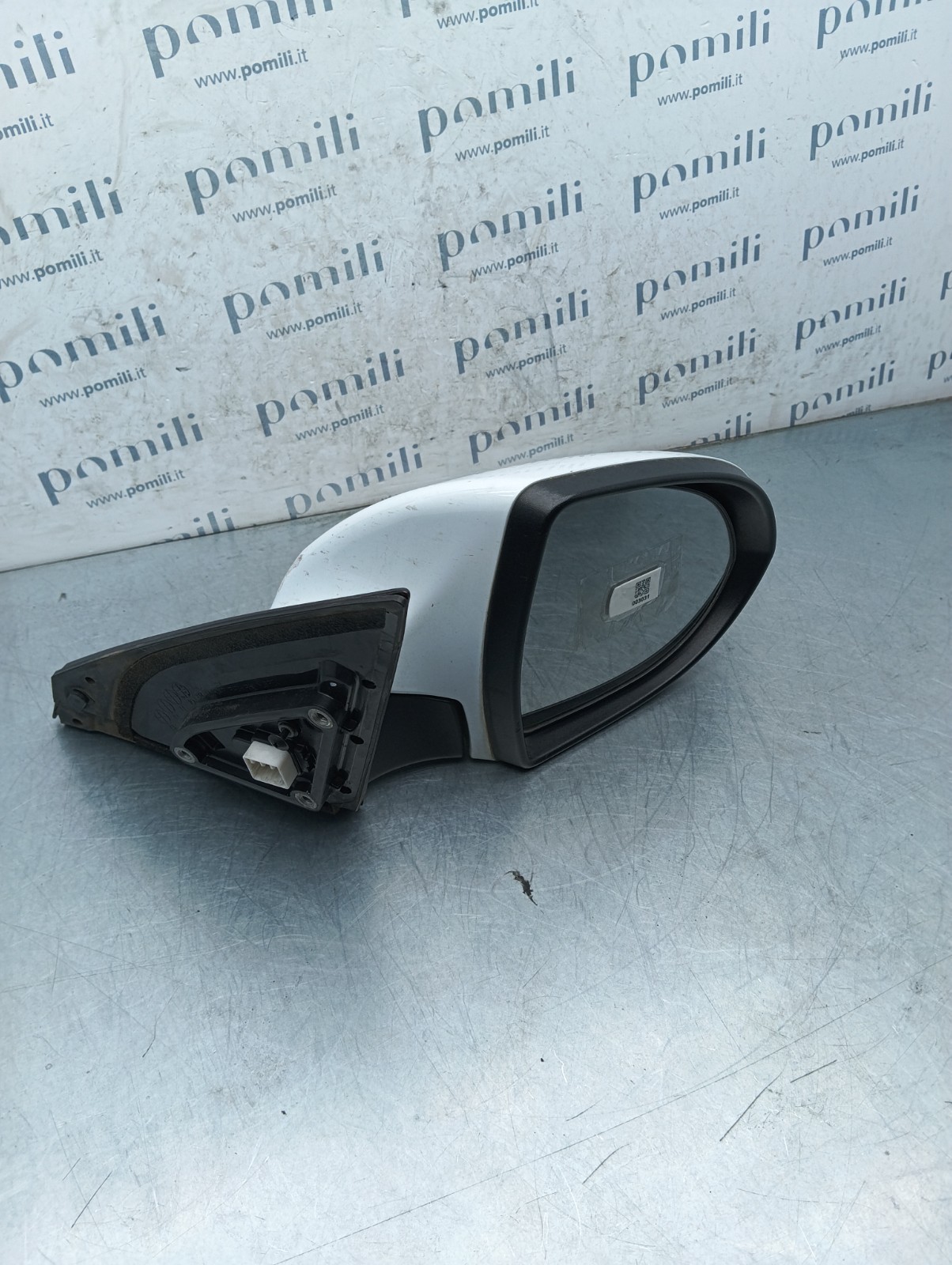 Pomili Cristalli 027477 specchietto destro Kia Sportage 11 pin usato