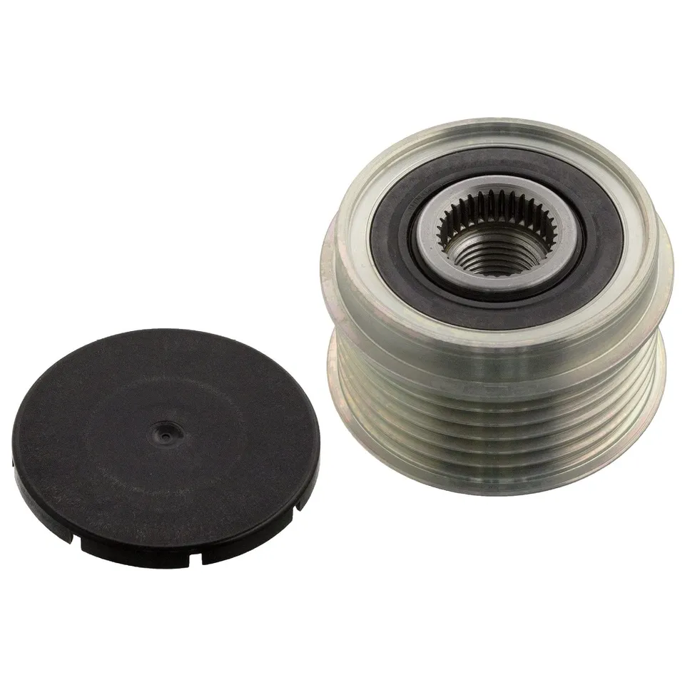 Bilstein Impianto elettrico 101719 puleggia alternatore 1 pezzo 6 nervature