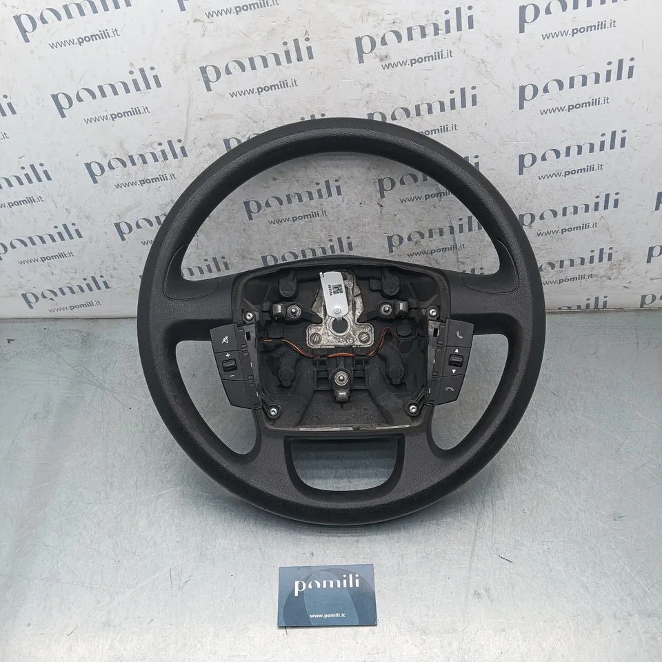 Pomili Rivestimenti interni 30380440 volante usato Fiat Ducato