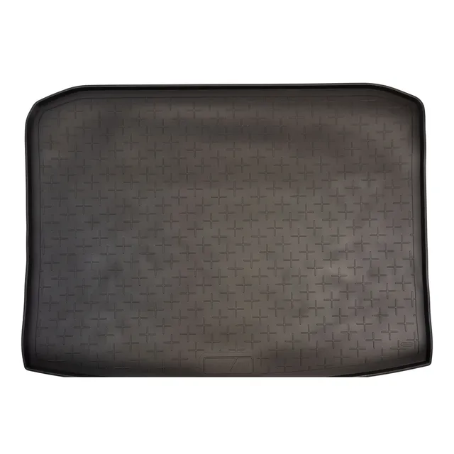 Travall Trunk Liners Skoda Karoq 2017- vasca bagagliaio in gomma