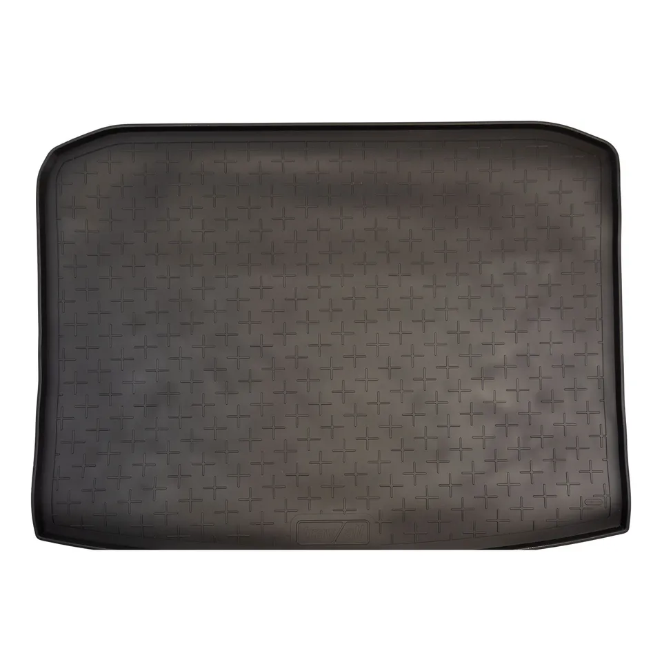 Travall Trunk Liners Skoda Karoq 2017- vasca bagagliaio in gomma