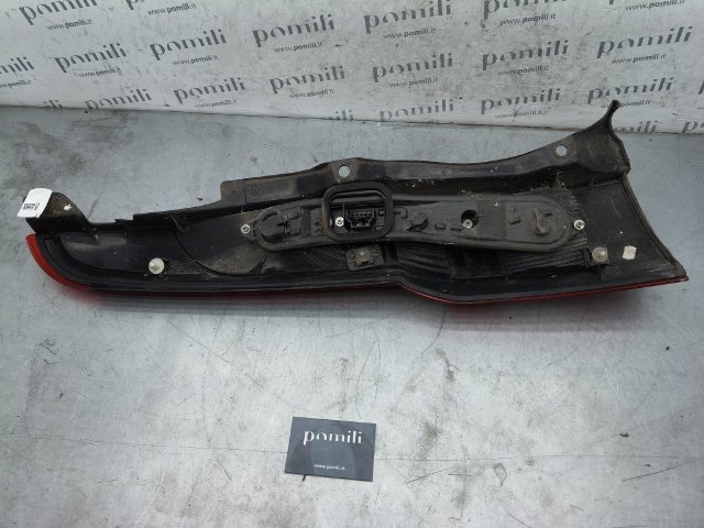Pomili Fanaleria fanale posteriore Fiat Panda 2Q destro 09/03–12/10