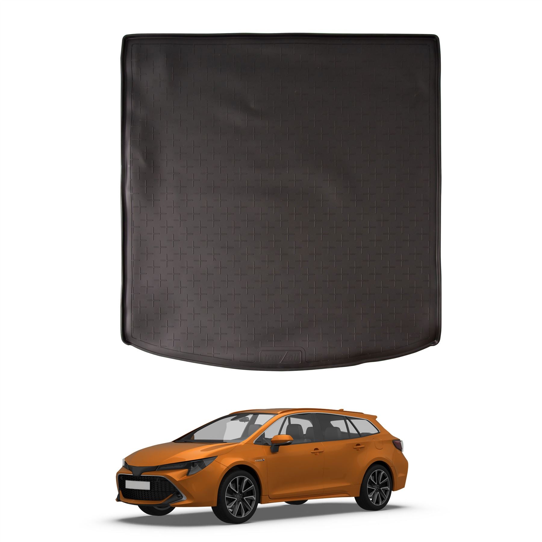 Travall Trunk Liners Toyota Corolla (2019-) tappetino baule su misura