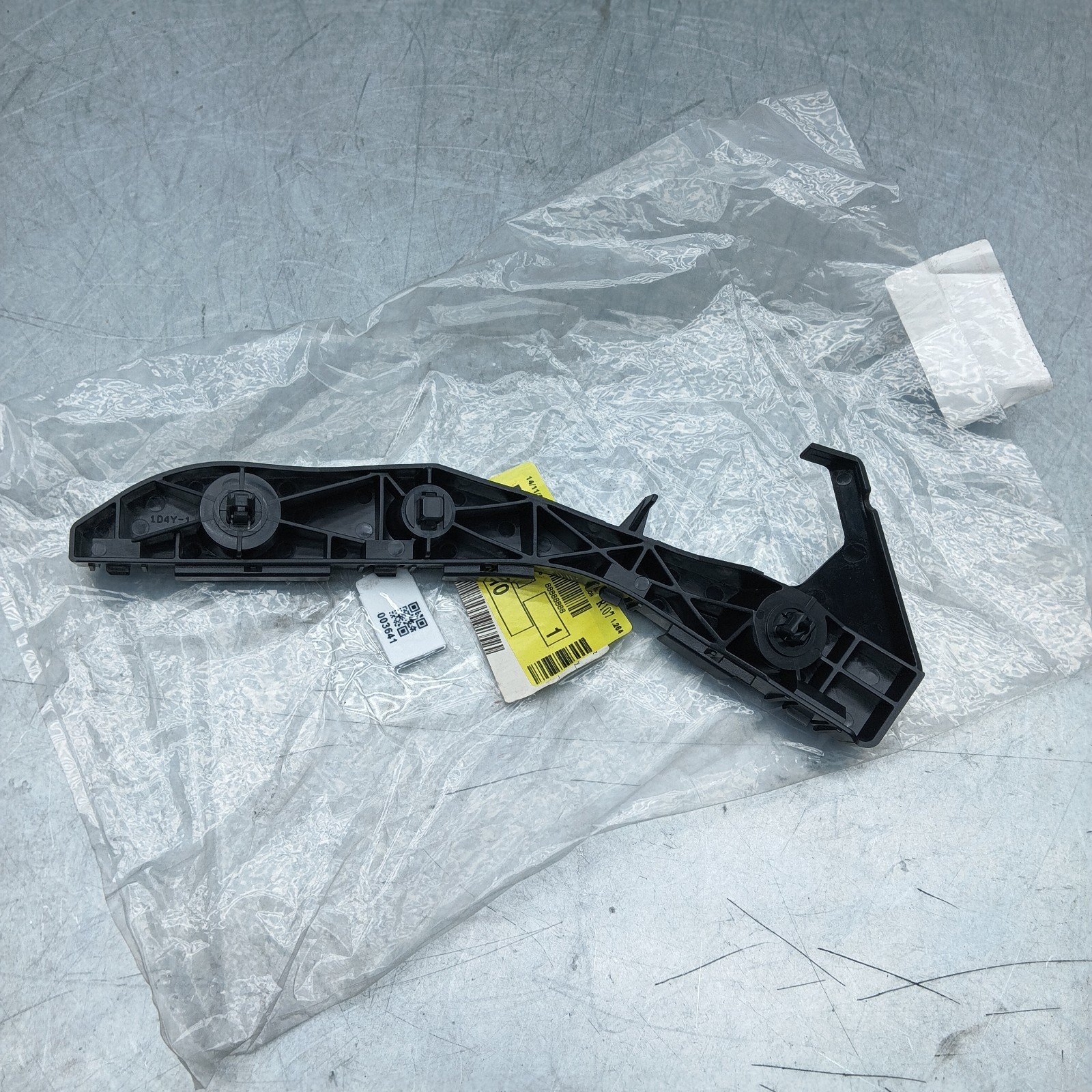 Pomili Paraurti anteriore Supporto destro paraurti anteriore Toyota Prius supporto nuovo