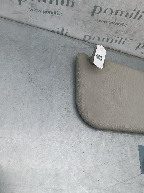 Pomili Rivestimenti interni e parti interne Aletta parasole parabrezza SX ALFA ROMEO MiTo (X6) (06/08>06/11<)