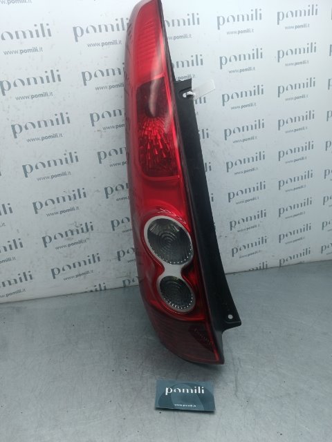 Pomili Fanaleria Ford Fiesta (CBK) fanale posteriore sinistro