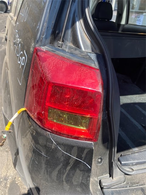 Pomili Fanaleria Peugeot 4007 fanale posteriore esterno sinistro