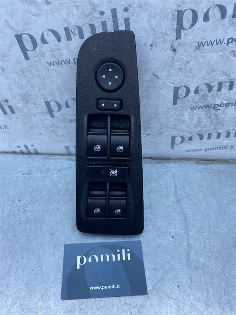 Pomili Rivestimenti interni Fiat Bravo 3L alzacristallo elettrico anteriore sinistro 01/07–03/10