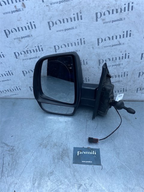 Pomili Cristalli Fiat Doblò Cargo 4V retrovisore esterno sinistro