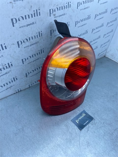 Pomili Fanaleria Fanale post. SX RENAULT MODUS 1a Serie sinistro