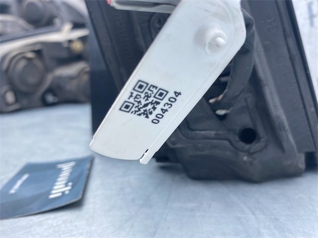 Pomili Cristalli Ford Focus CB4 retrovisore esterno elettrico sinistro