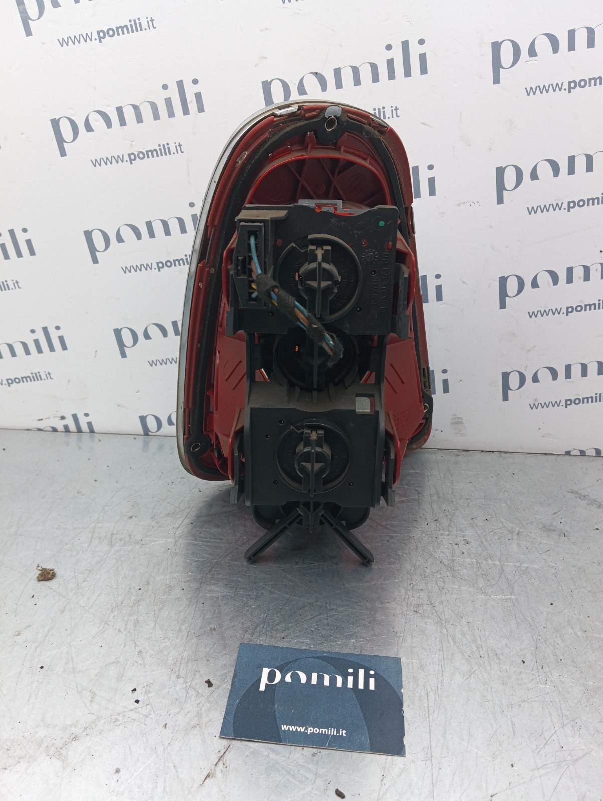 Pomili Fanaleria Cooper D R56 fanale posteriore destro 2757010 usato
