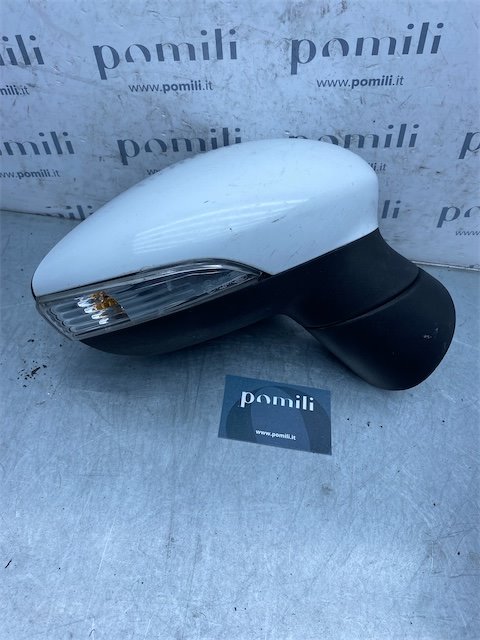 Pomili Cristalli Ford Fiesta (CB1) (09/08>10/13<) retrovisore elettrico destro