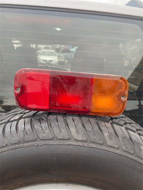 Pomili Fanaleria Suzuki Grand Vitara fanale posteriore inferiore destro