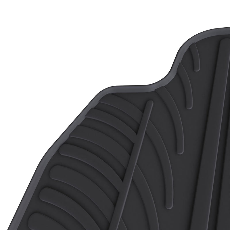 Travall Car Mats Audi A1 Hatchback tappetini in gomma 2018- sagomati