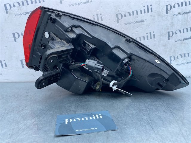 Pomili Fanaleria fanale posteriore MG ZS sinistro parte esterna