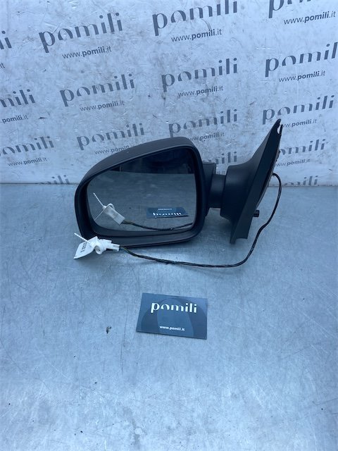 Pomili Cristalli retrovisore esterno sinistro Dacia Sandero 2a Serie