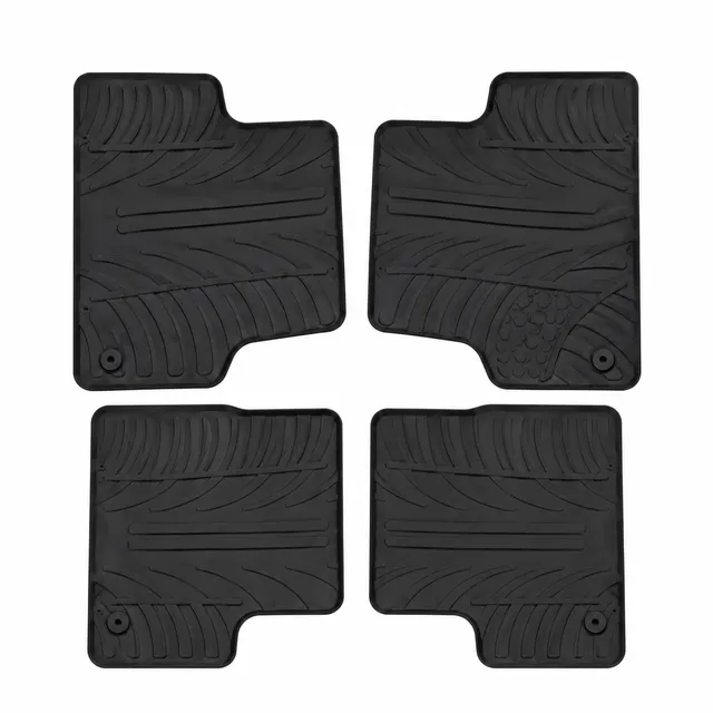 Travall Car Mats Vauxhall Astra Tappetini auto gomma