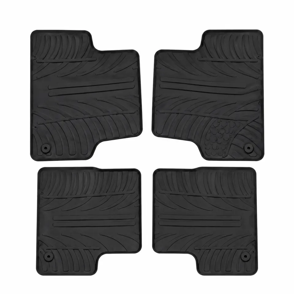 Travall Car Mats Vauxhall Astra Tappetini auto gomma